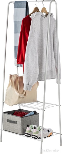 Стойка для одежды Mio Tesoro Rаy (белый)