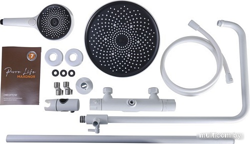 Душевая система Maxonor Pure Life PL2487-8