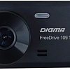 Автомобильный видеорегистратор Digma 109 TRIPLE