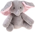 Интерактивная игрушка Fluffy Family Слоненок Ушки хлопушки 681986