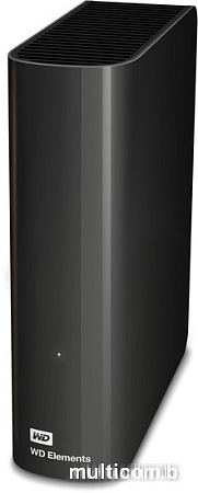 Внешний жесткий диск WD Elements Desktop 2TB (WDBWLG0020HBK)