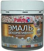 Краска Palizh Декоративная 0.15 кг (темное серебро)