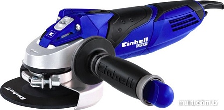 Угловая шлифмашина Einhell TE-AG 125/750 Kit