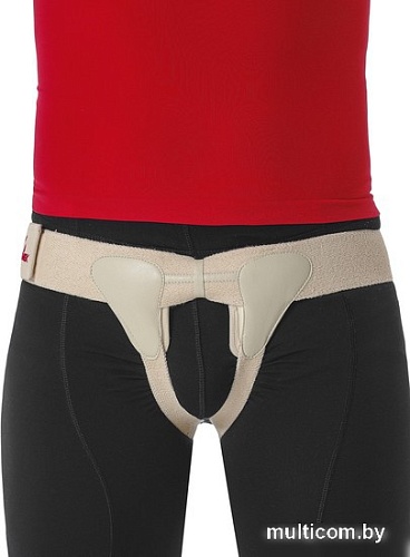 Бандаж грыжевой паховый MEK Правосторонний 7001 (XL)