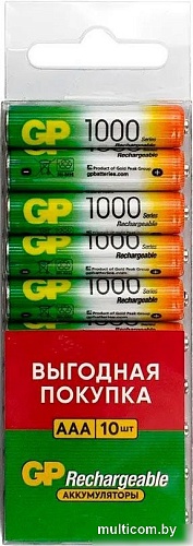 Аккумулятор GP 100AAAHC-CRB10