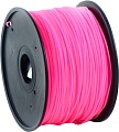 Пластик Gembird PLA 3 мм 1000 г (розовый)