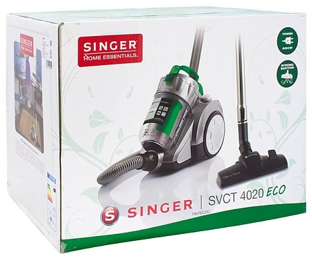 Пылесос Singer SVCT 4020 ECO