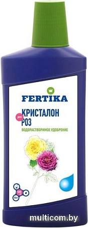 Fertika Кристалон для роз 500 мл