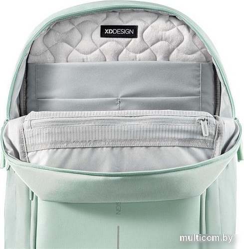 Городской рюкзак XD Design Soft Daypack P705.987 (мятный)