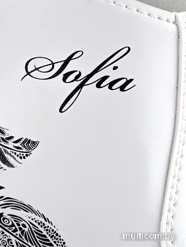 Коньки Nordway Sofia White JR 20/21 (р. 30)