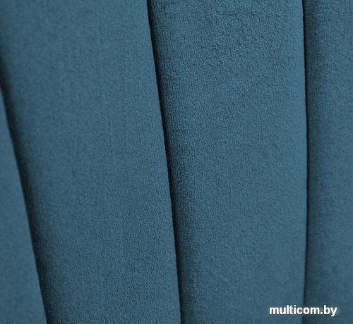 Стул Sheffilton SHT-ST36-1/S29 (тихий океан/хром лак)