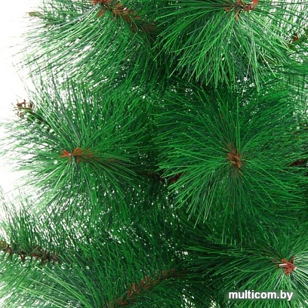 Елочка настольная Серпантин Волшебница 60 см (зеленый) 200-087