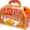 Настольная игра Русский стиль Лото русское. Ларец