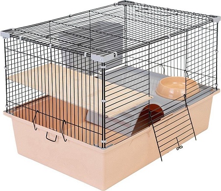 Клетка Дарэленд Гера-1 4405беж-черн