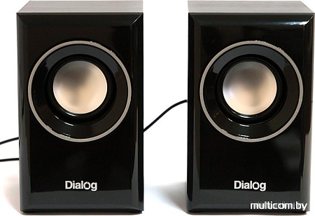 Акустика Dialog AST-15UP (черный)