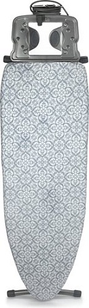 Чехол для гладильной доски Гелеос АГД-Г62 (серый)