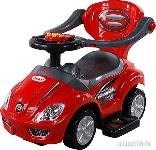 Каталка ChiLok Bo Deluxe Mega Car (красный) [382]