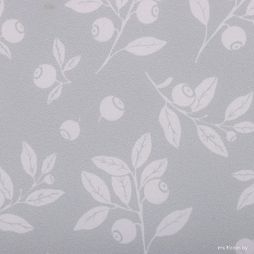 Franc Gardiner Print Черника 90х160 9403217825 (голубой)