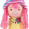 Кукла Maxitoys Малышка Кира в желтом платье и шляпке MT-CR-D01202313-22