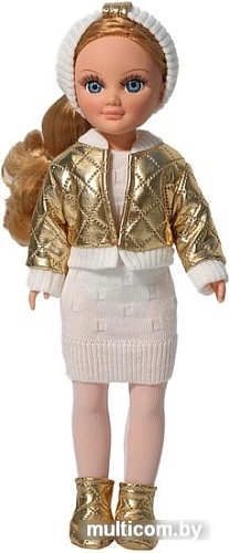 Кукла Весна Анастасия зима 4 В4074/о 42 см