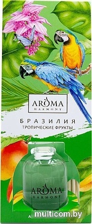 Аромадиффузор Aroma Harmony Бразилия (30 мл)