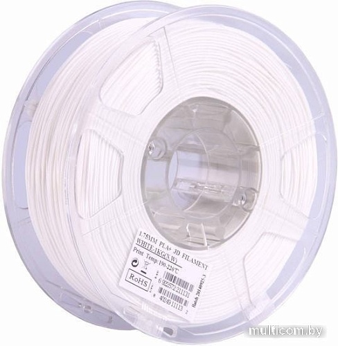 Esun PLA+ 1.75 мм 1000 г (белый)
