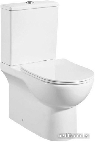 Унитаз Azario Ambra AZ-848