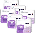Подгузники для взрослых Seni Super Plus Extra Large (6x10шт)