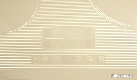 Варочная панель Zigmund & Shtain CI 32.6 I