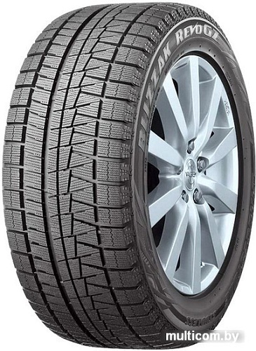 Автомобильные шины Bridgestone Blizzak Revo GZ 185/65R15 88S