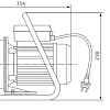 Насос Wilo Jet WJ 203 (1~230 В)