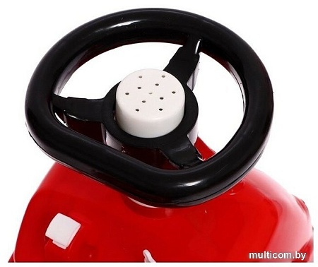 Каталка Guclu Cool Riders Сафари 4850 (красный)