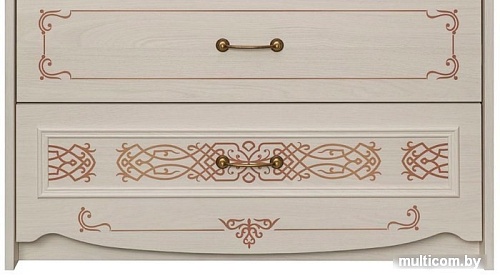 Комод Mobi Флоренция 10.102 (ясень анкор MX 1879)