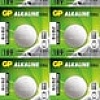Батарейки GP Alkaline 189 10 шт.