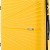 Чемодан-спиннер Pride PP-9702 (M, желтый)