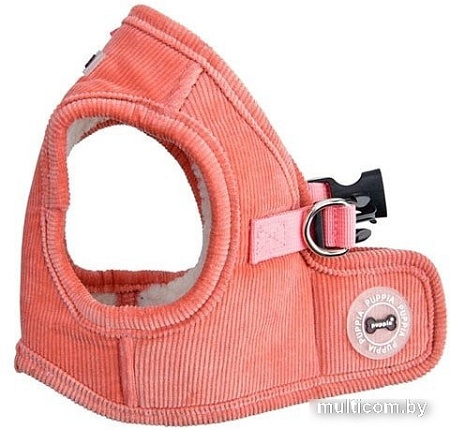 Шлейка Puppia Classy PARD-HB1585-PE-XL (оранжевый)