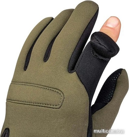 Перчатки Helios Catcher HS-HY-D14-XL (XL, хаки)