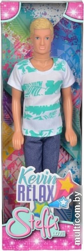 Кукла Simba Steffi LOVE Kevin Relax 105731629 (тип 1)