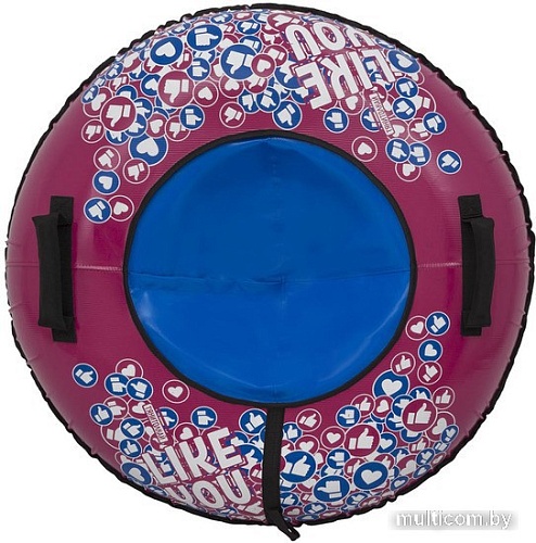 Тюбинг Тяни-Толкай I like 100 см (тент, Норм)