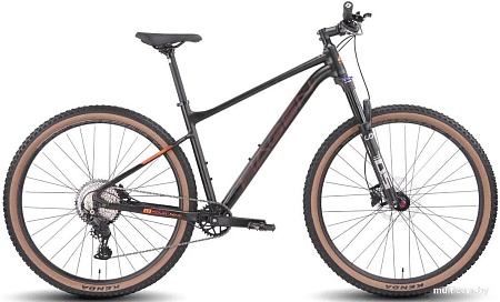 Велосипед Hagen 4.9 29 XXL 2025 (тяжелый металл)