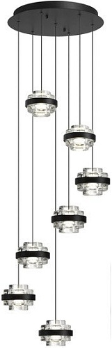 Подвесная люстра Odeon Light Klot 5031/40L