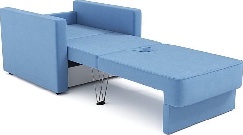 Кресло-кровать Mio Tesoro Таурус (velutto 72)