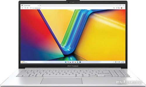 Ноутбук ASUS Vivobook Go 15 E1504FA-BQ092