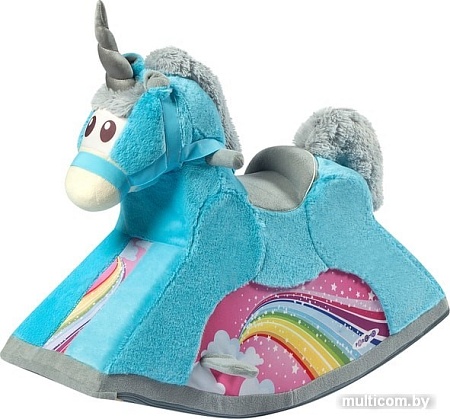 Качалка Paremo Единорог PCR818-01