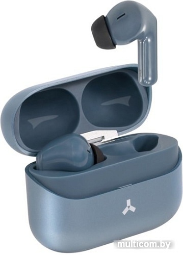 Наушники AccesStyle Terra ANC (синий)