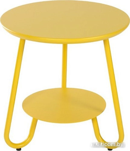 Журнальный столик Bergenson Bjorn Stian BB0000465 (желтый)