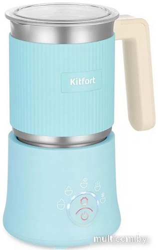 Автоматический вспениватель молока Kitfort KT-7292
