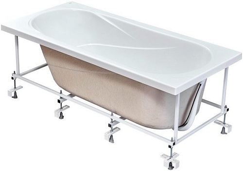 Ванна Santek Касабланка XL 180x80 1WH302482