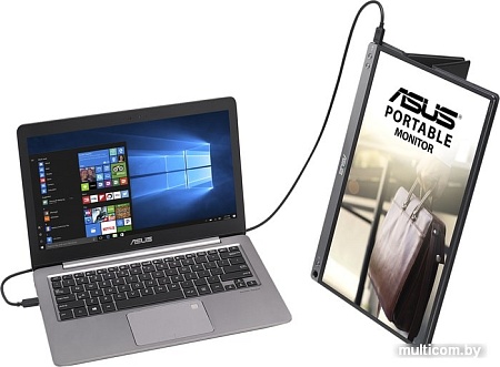 Монитор ASUS ZenScreen MB16ACM