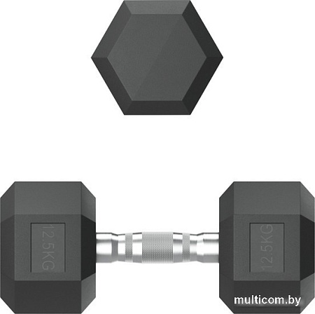 Набор гантелей Unixfit DBHEX12.5 12.5 кг